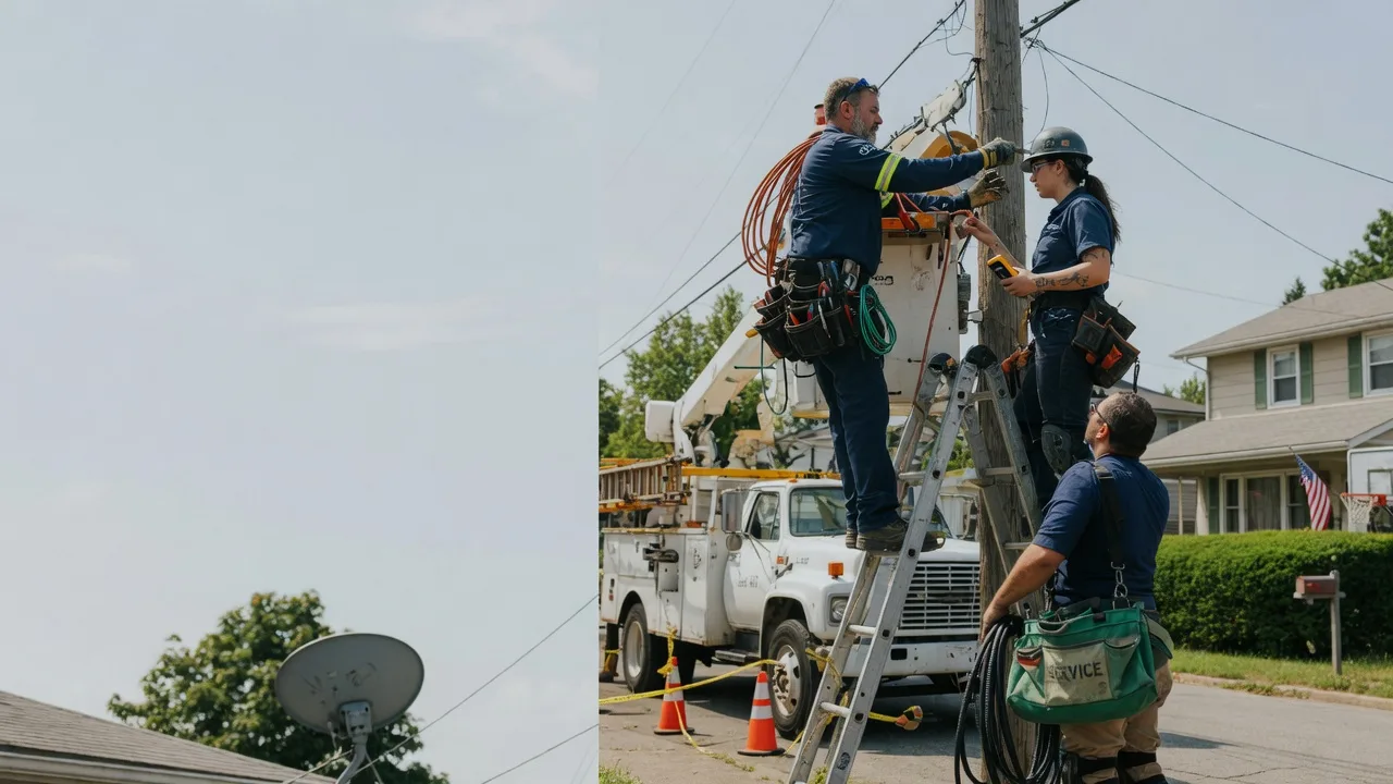 Electrical Repair in Stockwell, IN near me